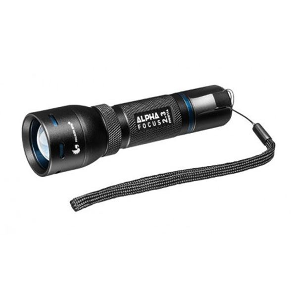 Surplus and Adventure Malta. ALPHA 2.3 300 LUMENS TORCH