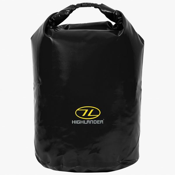 Surplus and Adventure Malta. DRY BAG16L BLK