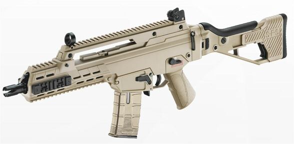 Surplus and Adventure Malta. AARF FOLDING STOCK TAN